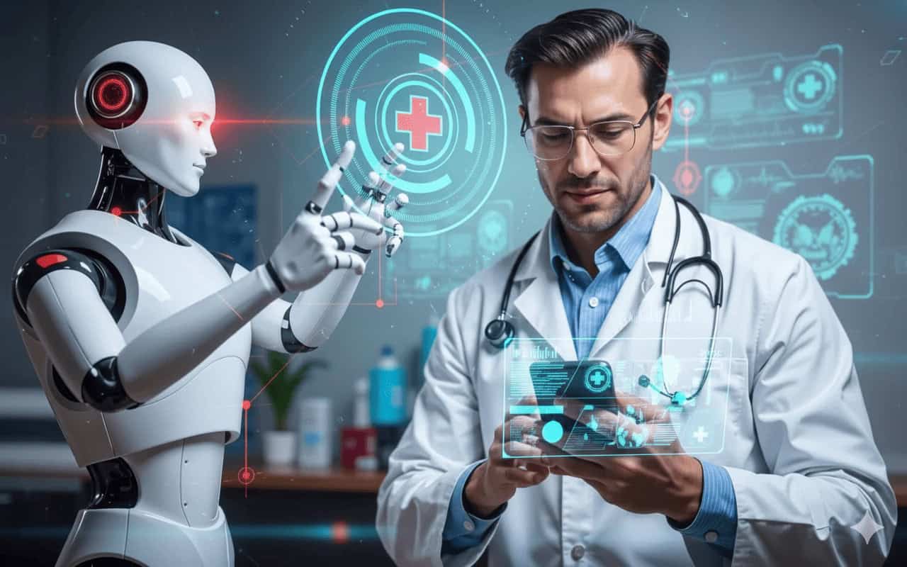 DoctoVox pour les Médecins-12 DoctoVox intelligence artificielle médicale pour la prise de rendez-vous médicaux pour les médecins