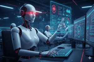 DoctoVox pour les Médecins-8 DoctoVox intelligence artificielle médicale pour la prise de rendez-vous médicaux pour les médecins