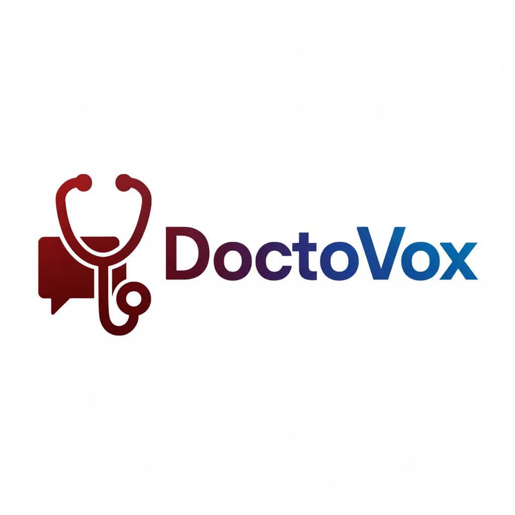 Doctovox logo ok